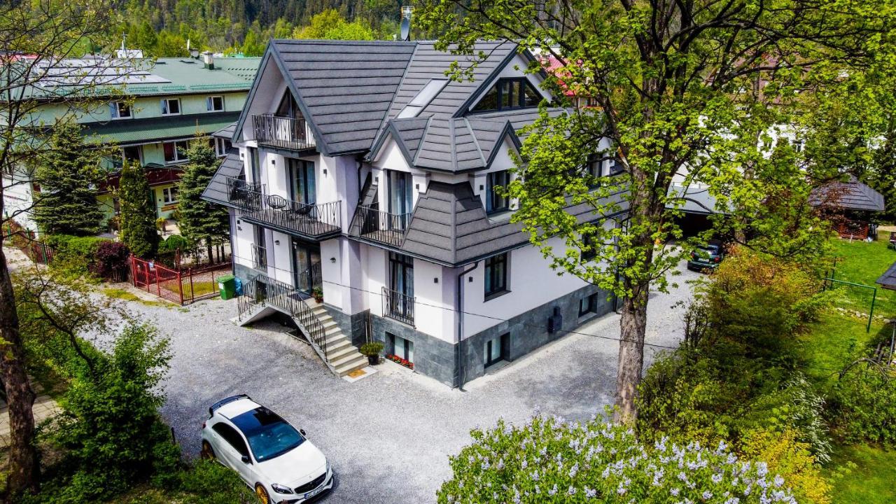 Altara Apartamenty Centrum - Free Parking 자코파네 외부 사진