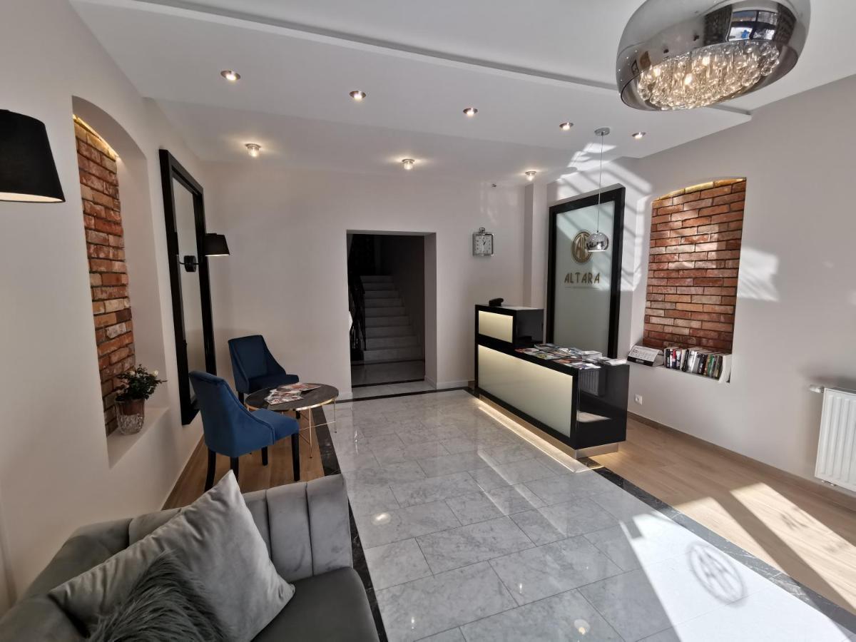 Altara Apartamenty Centrum - Free Parking 자코파네 외부 사진