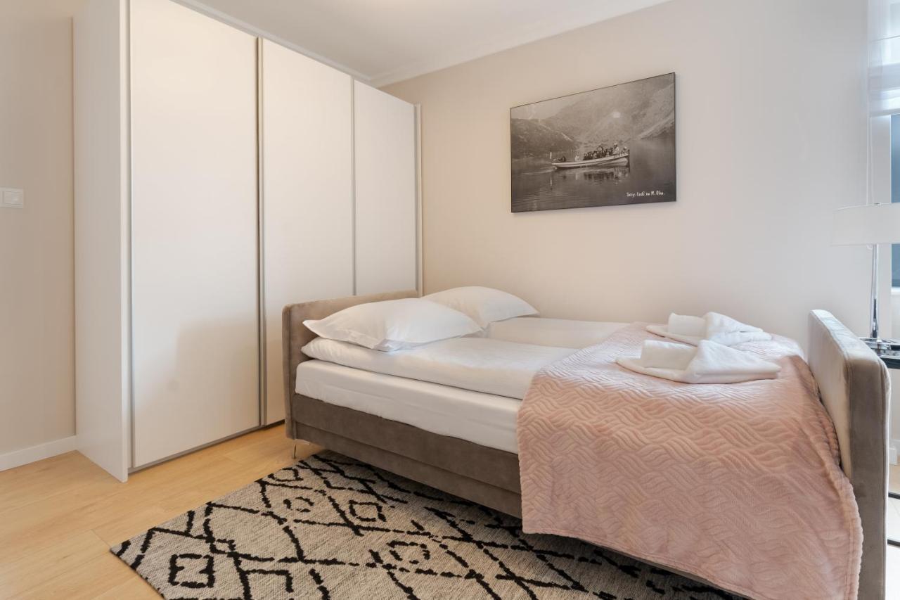 Altara Apartamenty Centrum - Free Parking 자코파네 외부 사진