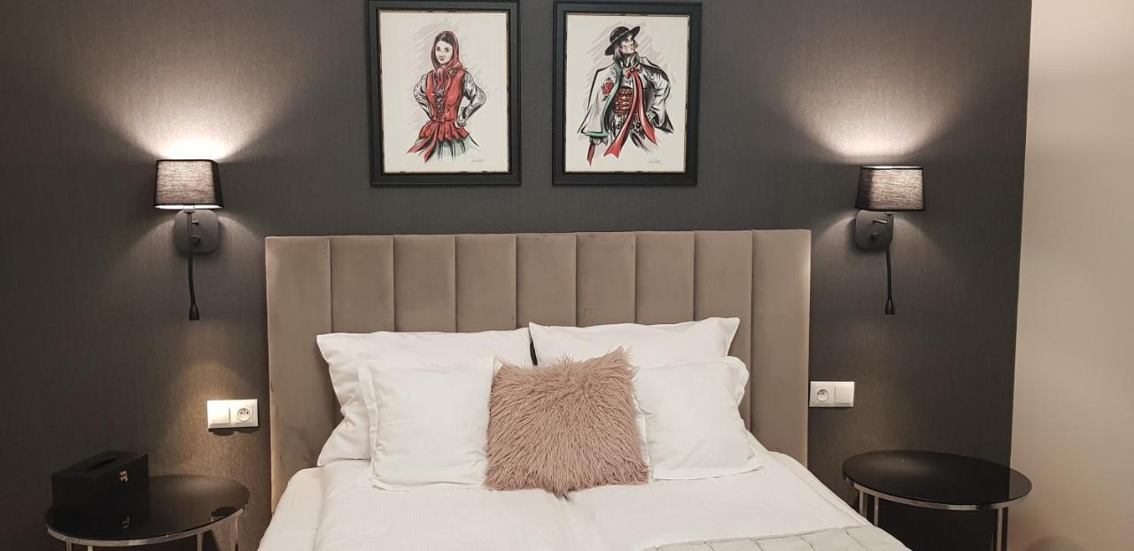 Altara Apartamenty Centrum - Free Parking 자코파네 외부 사진