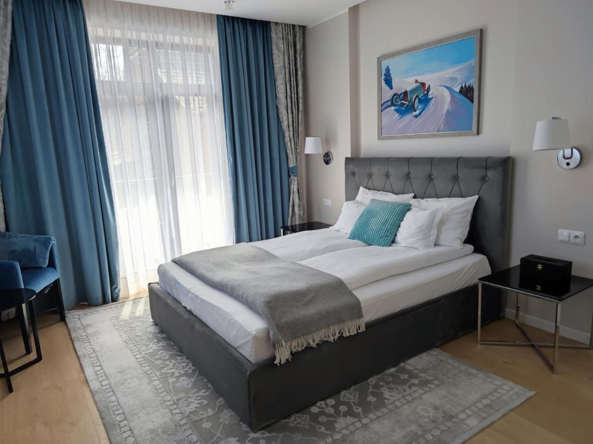 Altara Apartamenty Centrum - Free Parking 자코파네 외부 사진