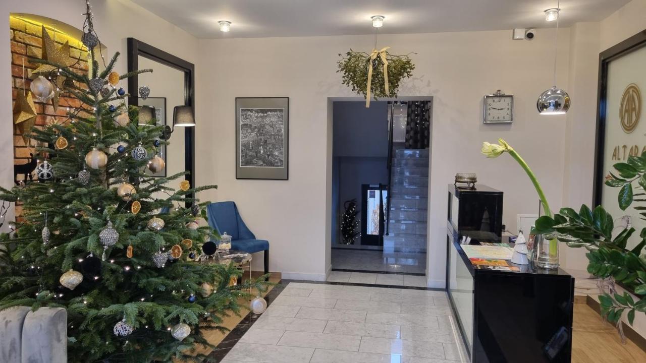 Altara Apartamenty Centrum - Free Parking 자코파네 외부 사진