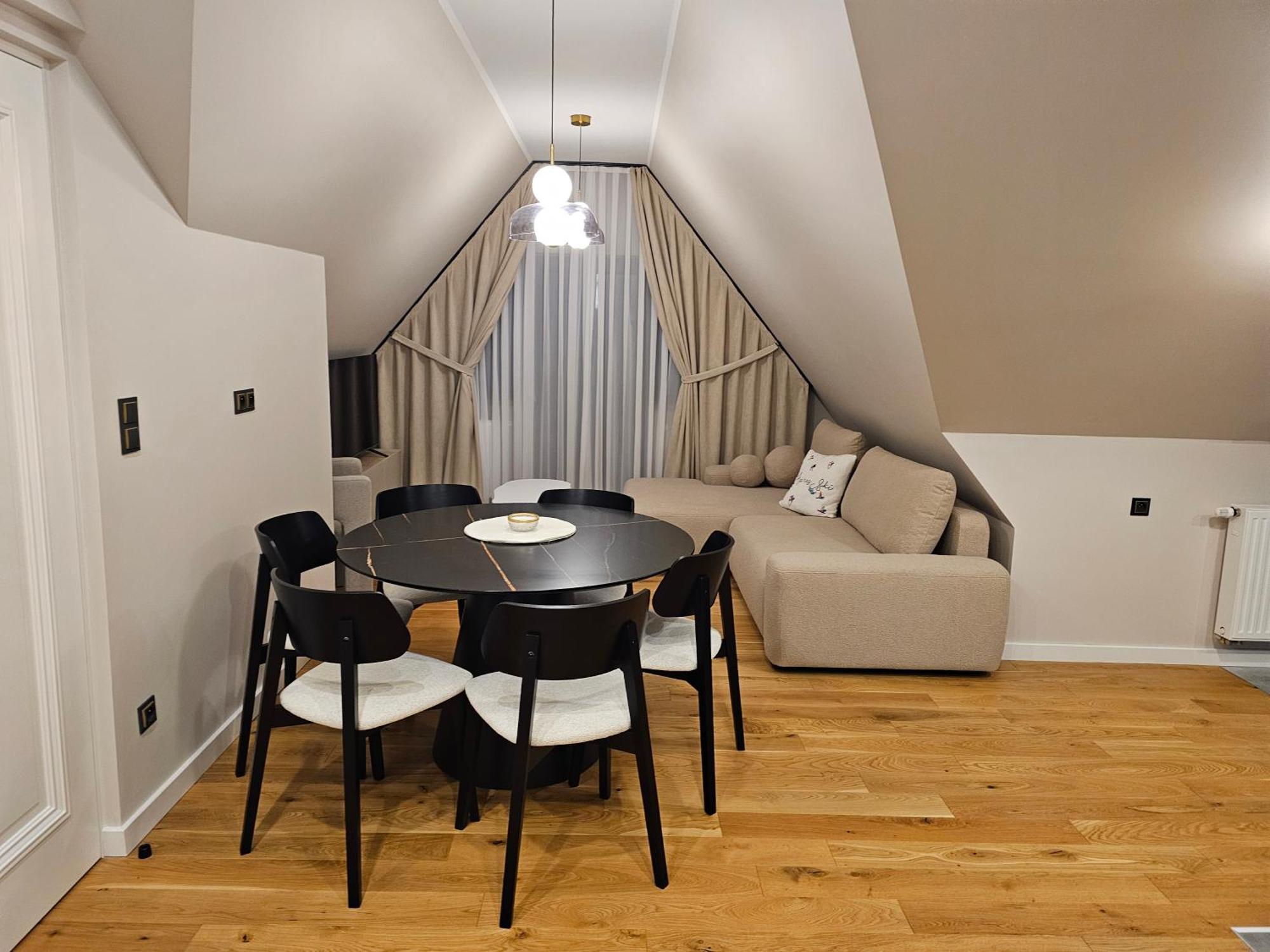 Altara Apartamenty Centrum - Free Parking 자코파네 외부 사진
