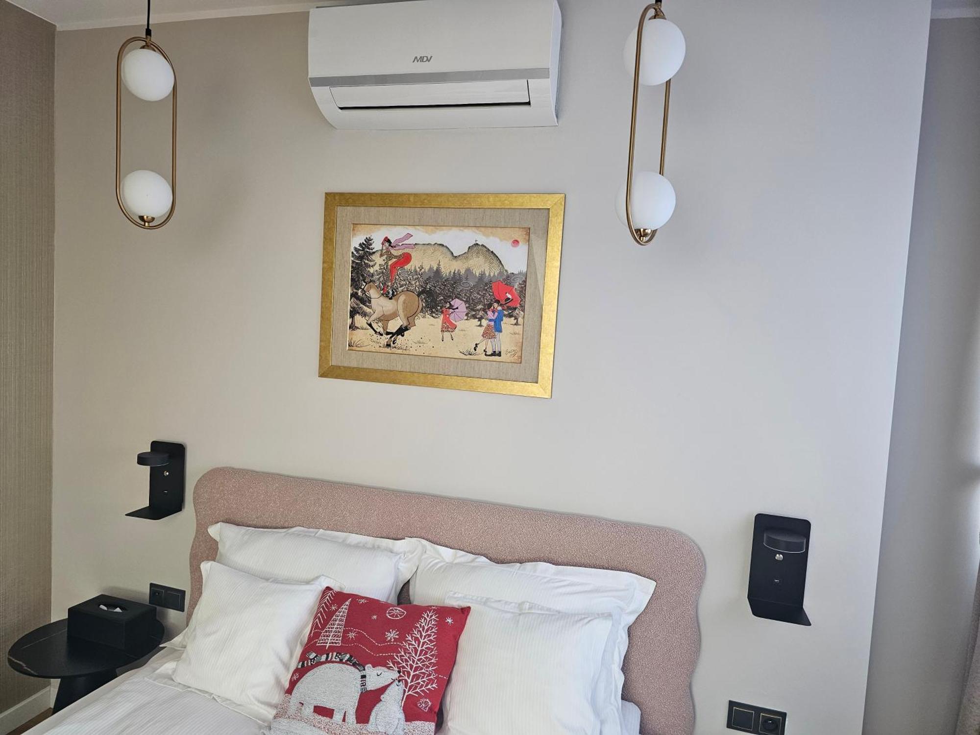 Altara Apartamenty Centrum - Free Parking 자코파네 외부 사진