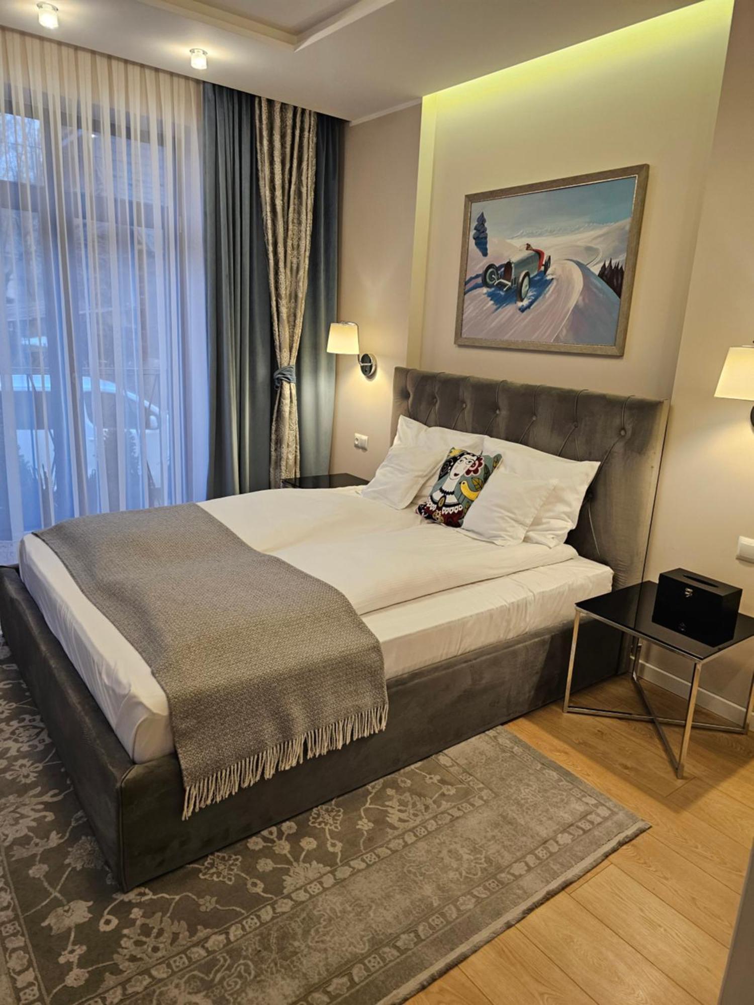 Altara Apartamenty Centrum - Free Parking 자코파네 외부 사진
